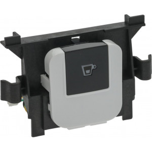 PUSH-BUTTON PANEL 1 BUTTON