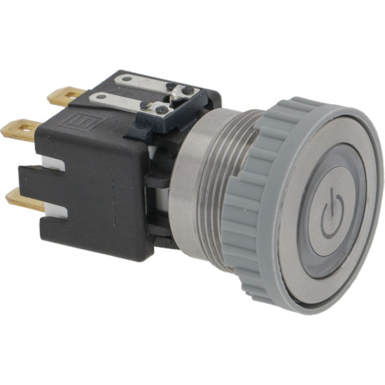 SWITCH BIPOLAR RED 12A 250V SWITCH BIPOLAR RED 12A 250V