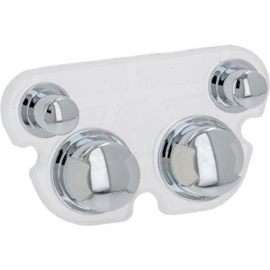 PUSH-BUTTON PANEL MEMBRANE 4 BUTTONS