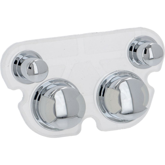 PUSH-BUTTON PANEL MEMBRANE 4 BUTTONS