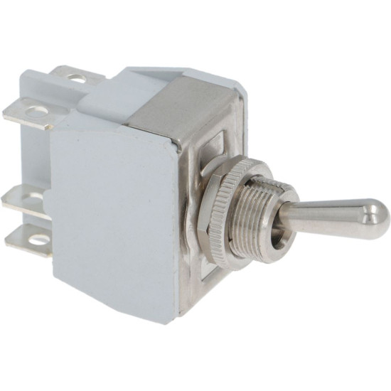 BIPOLAR LEVER SWITCH 15A 250V 15A 250V BIPOLAR LEVER SWITCH 15A 250V 15A 250V