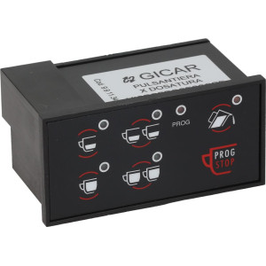 PUSH-BUTTON PANEL 6 BUTTONS