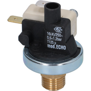 PRESSURE SWITCH 0.5-1.2 BAR 1/4