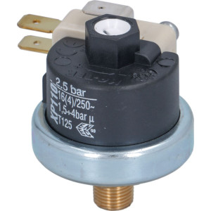 PRESS. SWITCH XP110 125 1.5-4 BAR 1/8