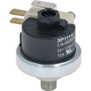 PRESS. SWITCH XP111-L 0.5-1.5 BAR 1/8