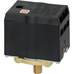 PRESSURE SWITCH P203T01 2-POLE 20A 1/4