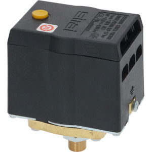 PRESSURE SWITCH P203T02 2-POLE 20A 1/4