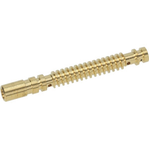 BRASS CARTRIDGE FOR HEAT EXCHANGER
