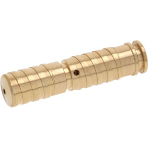 BRASS CARTRIDGE FOR HEAT EXCH. ϕ18x78mm