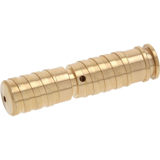 BRASS CARTRIDGE FOR HEAT EXCH. ϕ18x78mm BRASS CARTRIDGE FOR HEAT EXCH. ϕ18x78mm