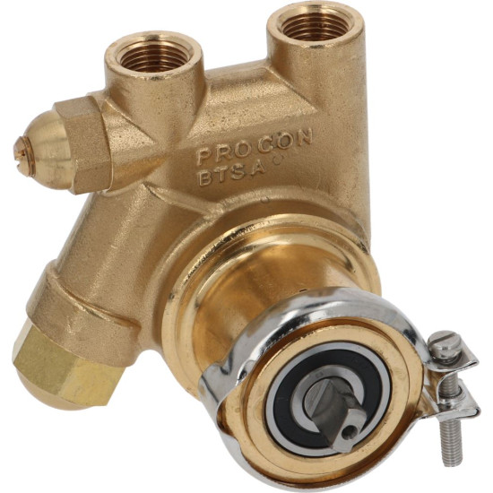 ROTARY VANE PUMP PROCON ϕ 3/8 ROTARY VANE PUMP PROCON ϕ 3/8