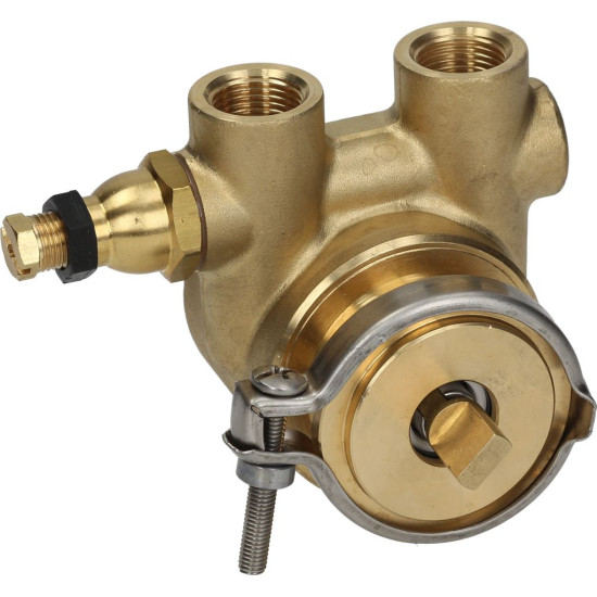 ROTARY VANE PUMP ROTOFLOW ϕ 3/8 ROTARY VANE PUMP ROTOFLOW ϕ 3/8