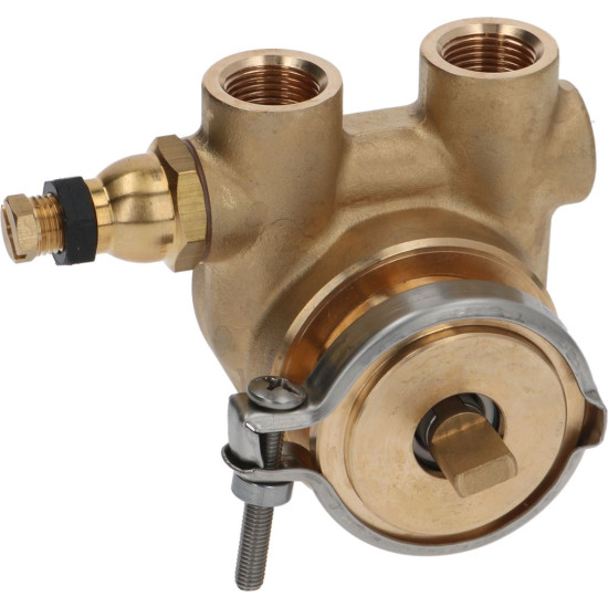 ROTARY VANE PUMP ROTOFLOW ϕ 3/8 ROTARY VANE PUMP ROTOFLOW ϕ 3/8