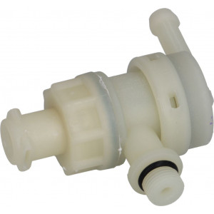 SAFETY VALVE FOR VIBRATORY PUMP
