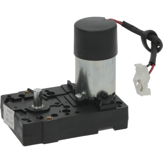 GEAR MOTOR 123MR 24Vdc 52 rpm