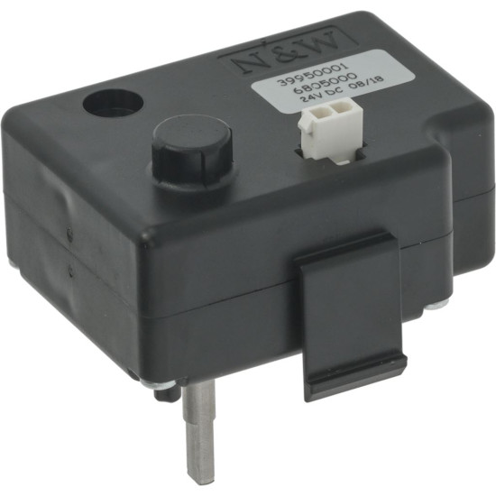 GEAR MOTOR 24Vdc