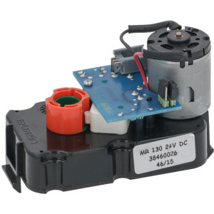GEARMOTOR  BITRON 24Vdc MR130 GEARMOTOR  BITRON 24Vdc MR130