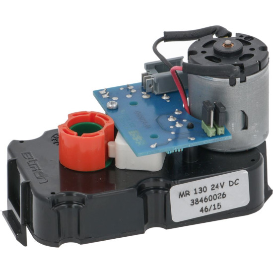 GEARMOTOR BITRON 24Vdc MR130 GEARMOTOR BITRON 24Vdc MR130
