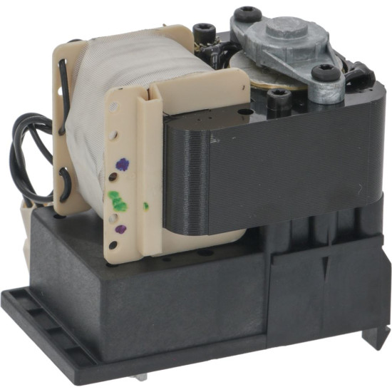GEAR MOTOR 230V 50Hz 74Rpm