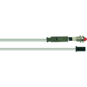 INDICATOR LIGHT RED A LED INDICATOR LIGHT RED A LED