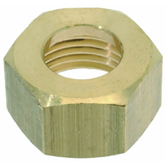 GLASS FASTENING NUT ϕ 1/2 GLASS FASTENING NUT ϕ 1/2