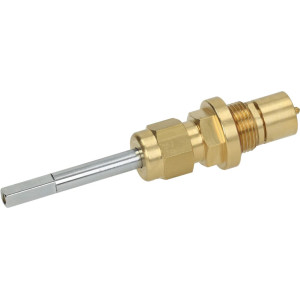 WATER/STEAM TAP PIN ROD