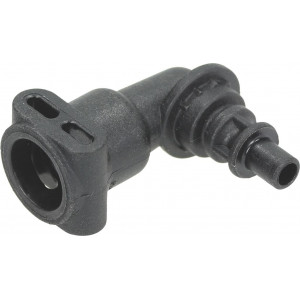 ELBOW FITTING FOR EXTERNAL TUBE ϕ 4 mm