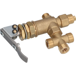 WATER INLET TAP