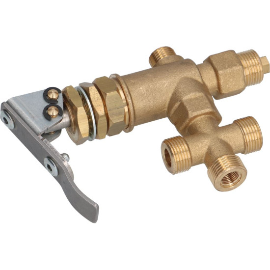 WATER INLET TAP