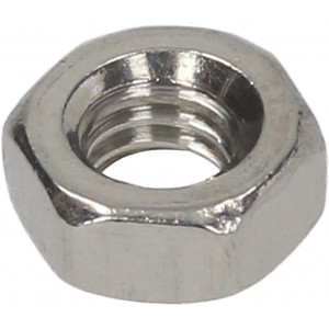 HEXAGONAL NUT M4 MEDIUM HEXAGONAL NUT M4 MEDIUM