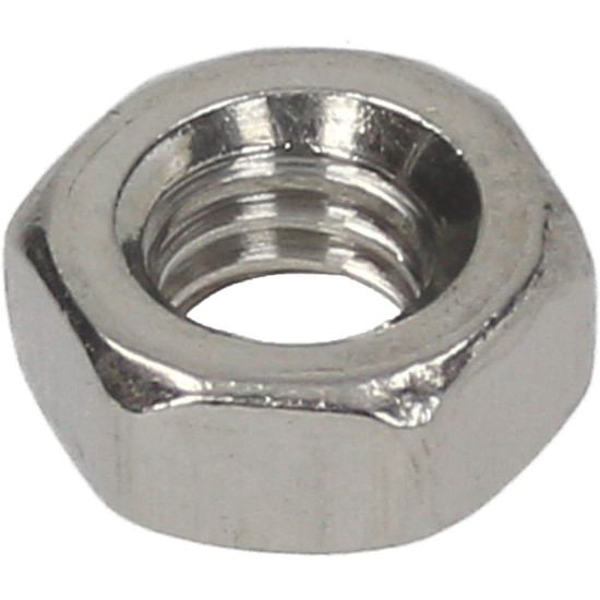HEXAGONAL NUT M4 MEDIUM HEXAGONAL NUT M4 MEDIUM