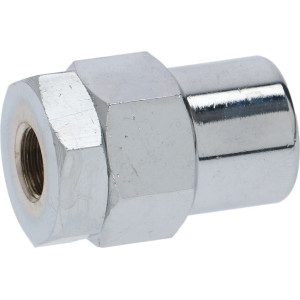 DRAIN CHROMIUM-PLATED FITTING