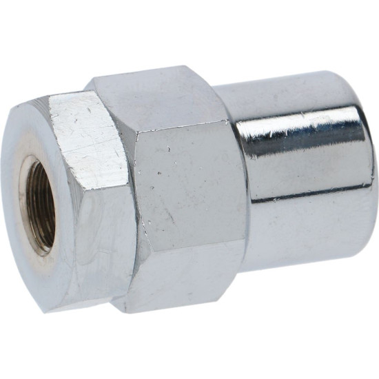 DRAIN CHROMIUM-PLATED FITTING