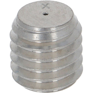 JET M8x1 HOLE ϕ 0.5 mm JET M8x1 HOLE ϕ 0.5 mm