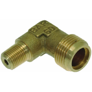 ELBOW FITTING ϕ 3/8