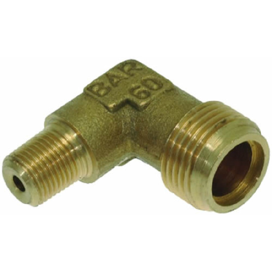 ELBOW FITTING ϕ 3/8