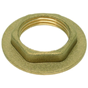 COUNTER NUT FLAT OF BRASS 1