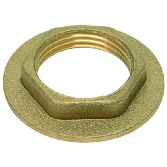 COUNTER NUT FLAT OF BRASS 1