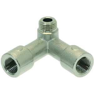 THREE-WAY FITTING ϕ 1/8