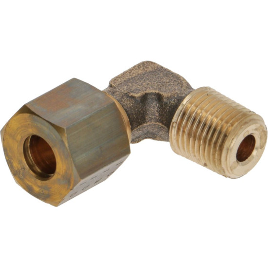 L-SHAPED FITTING ϕ 1/8
