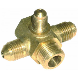 COUPLING 3 WAYS  ϕ 1/4