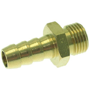 HOSE-END FITTING ϕ 1/8 HOSE-END FITTING ϕ 1/8