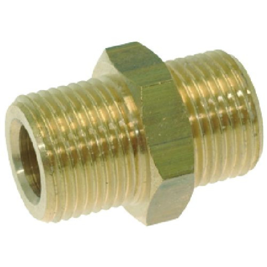 FITTING 3/8M-3/8M FITTING 3/8M-3/8M
