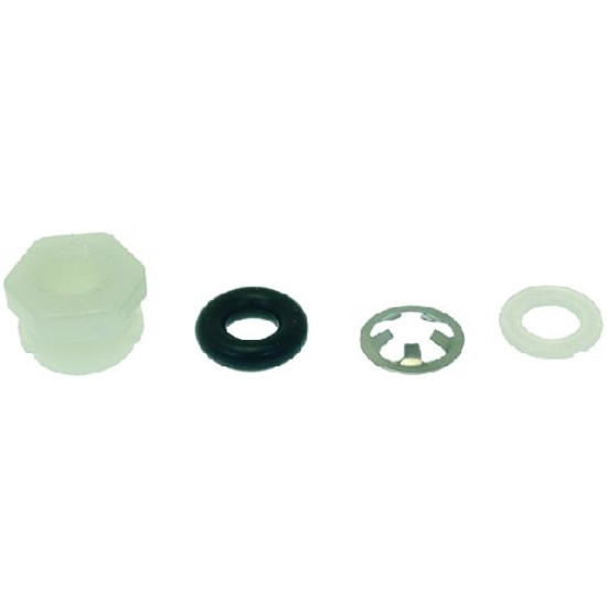 QUICK COUPLING FOR PIPE ϕ 2x4 mm