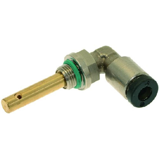 L-SHAPED COUPLING WITH PIN