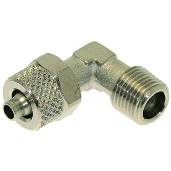 L-SHAPED COUPLING ϕ 1/8