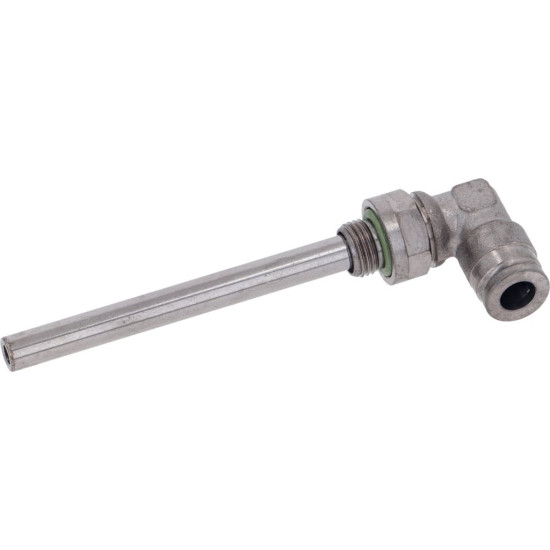 L-SHAPED COUPLING FOR BOILER