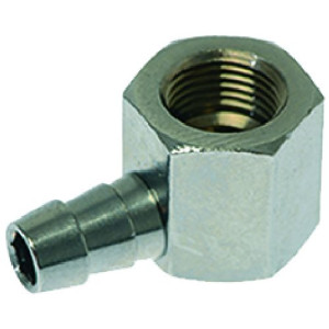 HOSE-END FITTING ϕ 1/8 HOSE-END FITTING ϕ 1/8