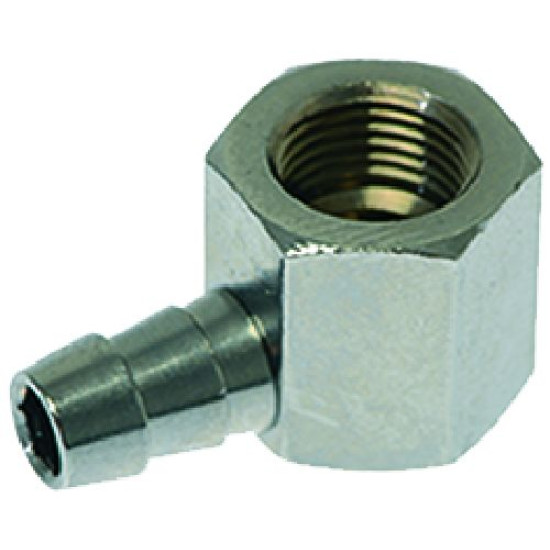 HOSE-END FITTING ϕ 1/8 HOSE-END FITTING ϕ 1/8