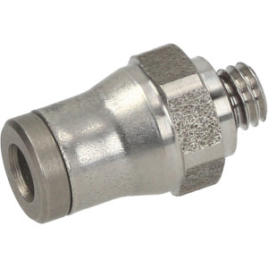 FITTING M5 FOR HOSE ϕ 4 mm FITTING M5 FOR HOSE ϕ 4 mm